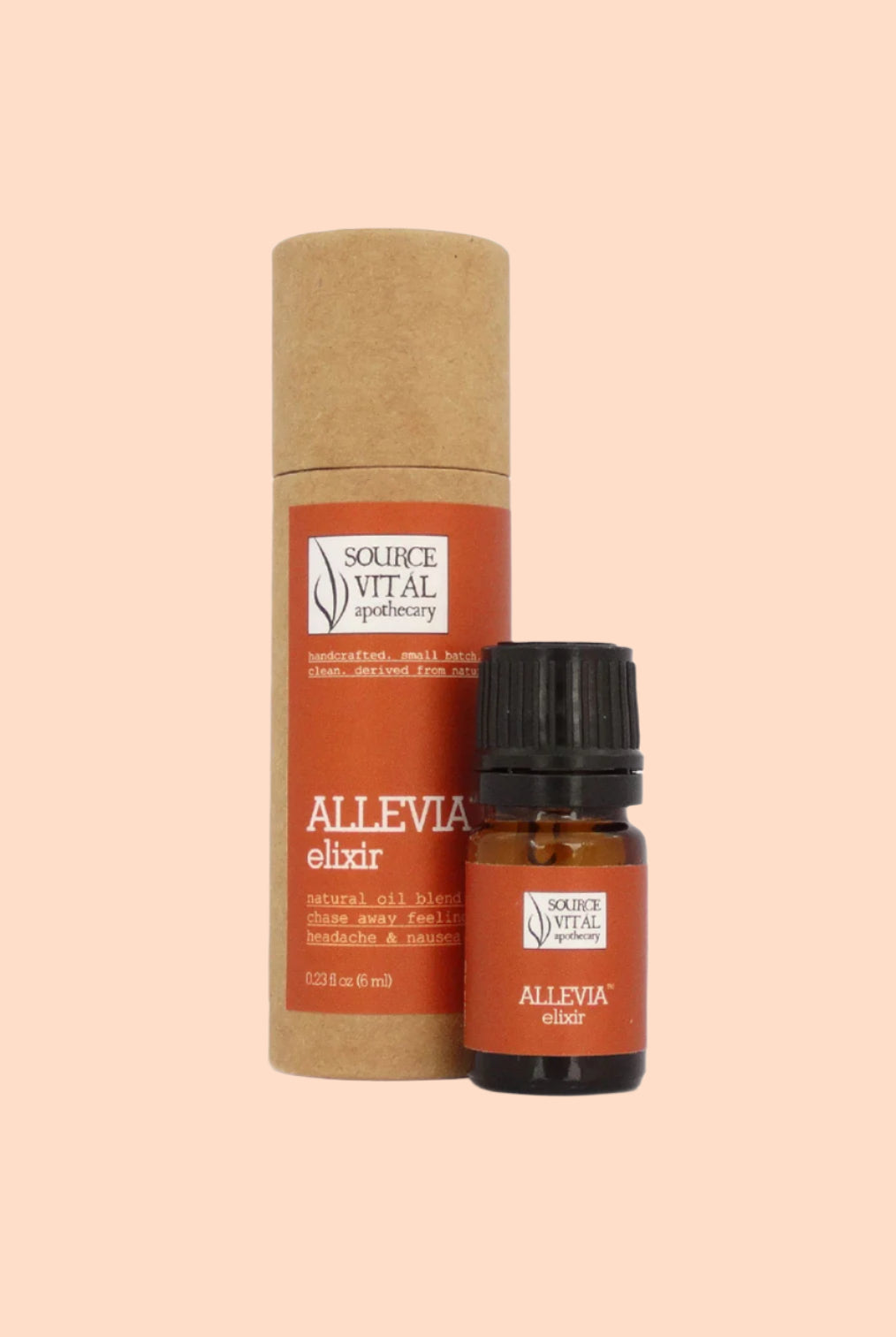 Allevia Natural Elixir