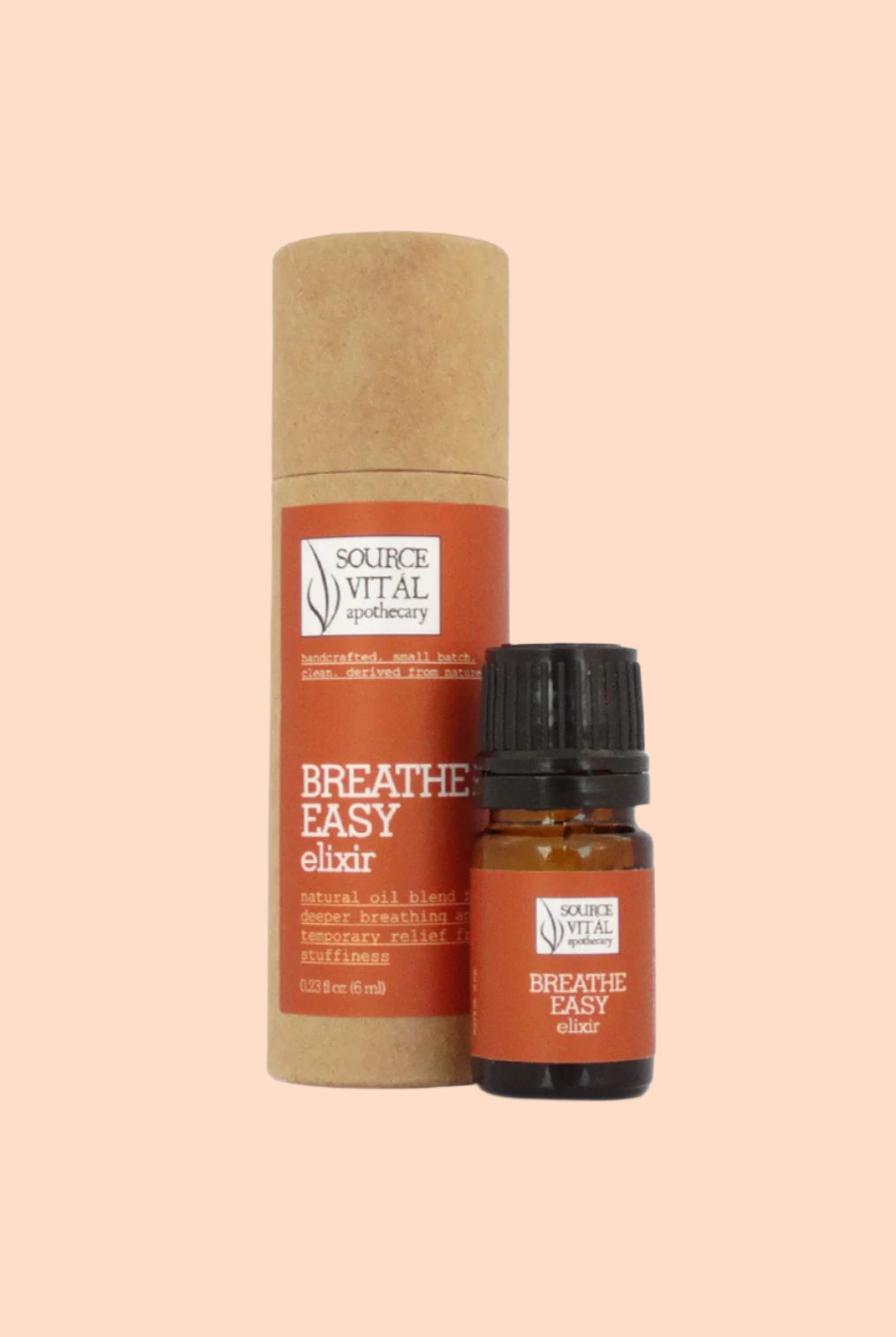 Breathe Easy Natural Elixir
