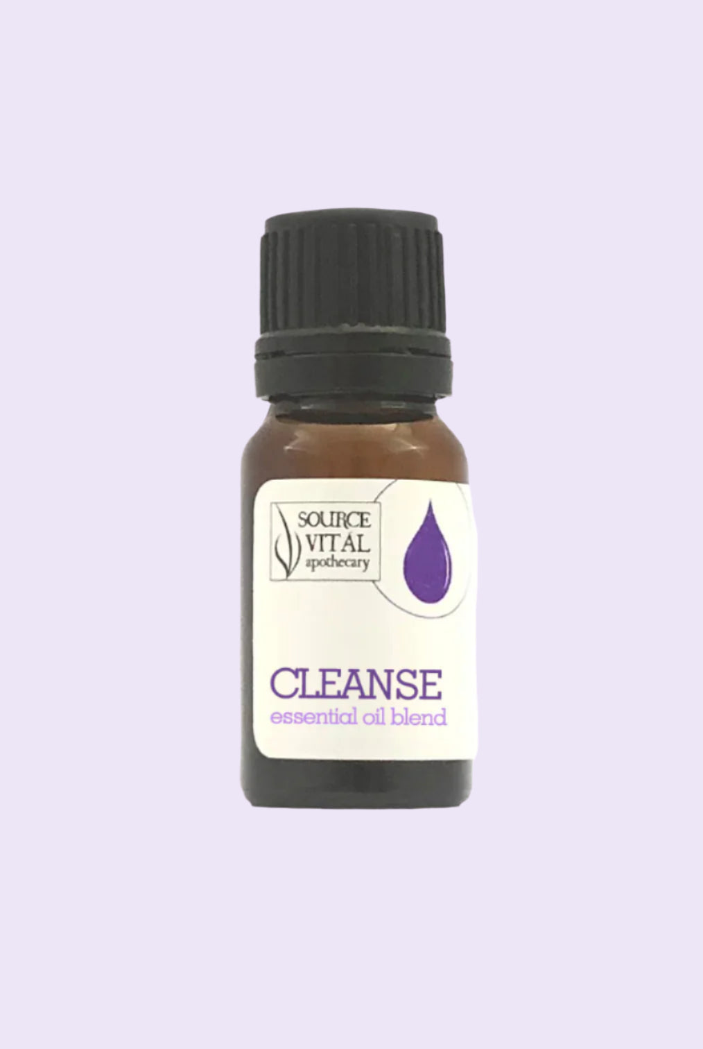 Cleanse Essential Oil Blend