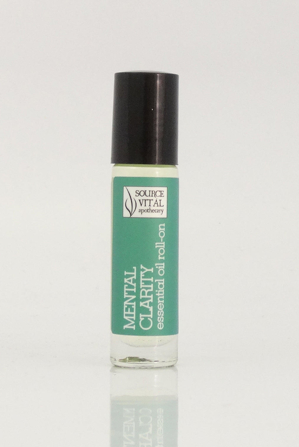 Mental Clarity Essential Oil Roll-On