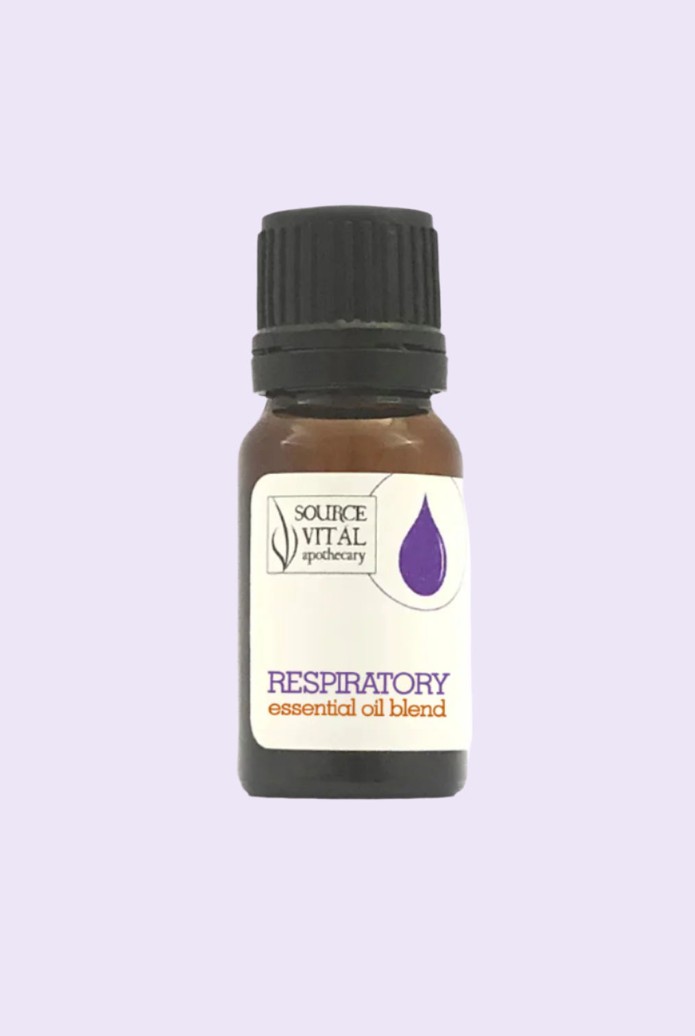 Respiratory Essential Oil Blend